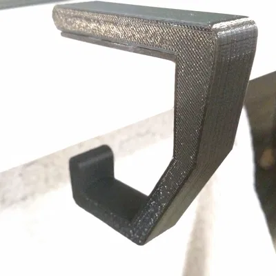 Móc treo túi xách (Purse Hook) tiện lợi cho bàn làm việc