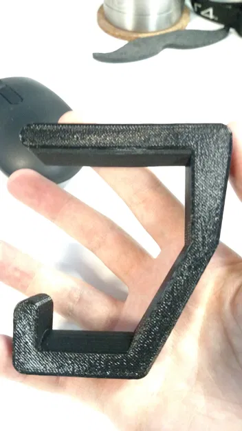 Móc treo túi xách (Purse Hook) tiện lợi cho bàn làm việc - Image 4