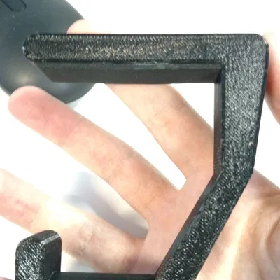 Móc treo túi xách (Purse Hook) tiện lợi cho bàn làm việc