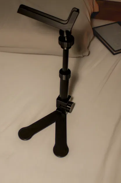 Giá đỡ gắn giường rảnh tay cho máy đọc sách, máy tính bảng & điện thoại - Image 4