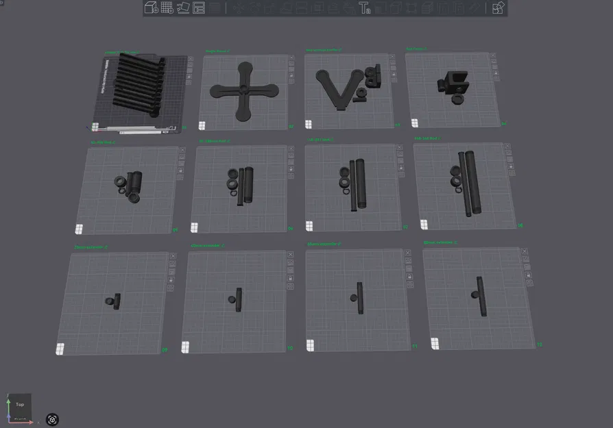 Giá đỡ gắn giường rảnh tay cho máy đọc sách, máy tính bảng & điện thoại - Image 11