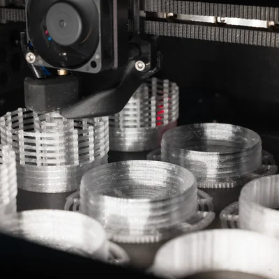 Hộp chứa hạt hút ẩm tích hợp ẩm kế cho cuộn nhựa in 3D 5