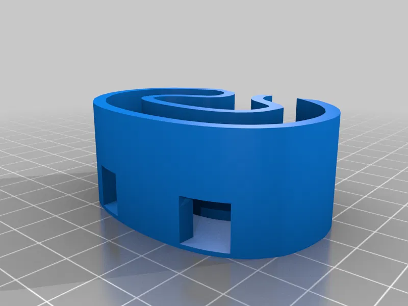 Mô hình phụ kiện Nameled Francisco cho bảng hiệu trang trí - Image 2