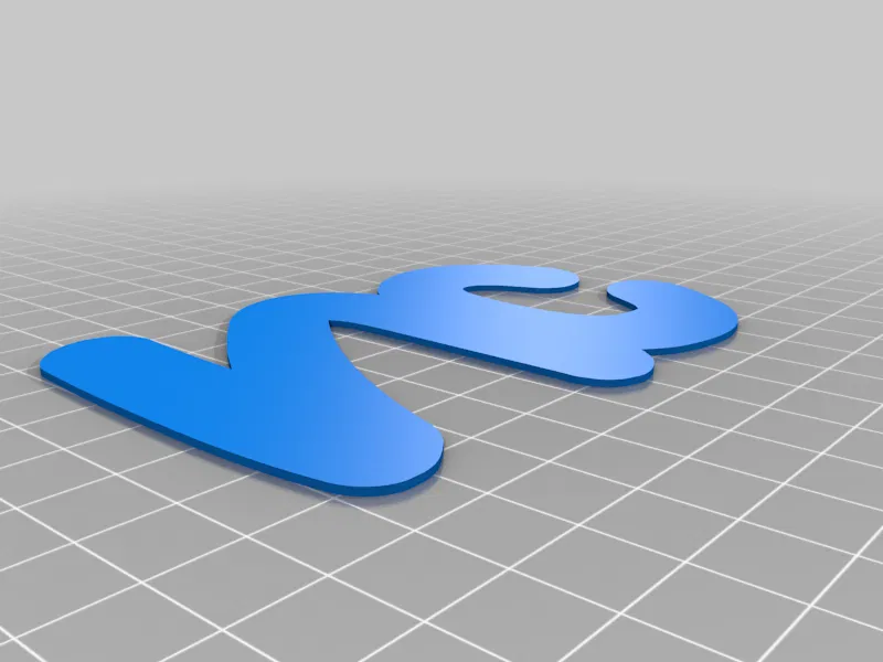 Mô hình phụ kiện Nameled Francisco cho bảng hiệu trang trí - Image 6