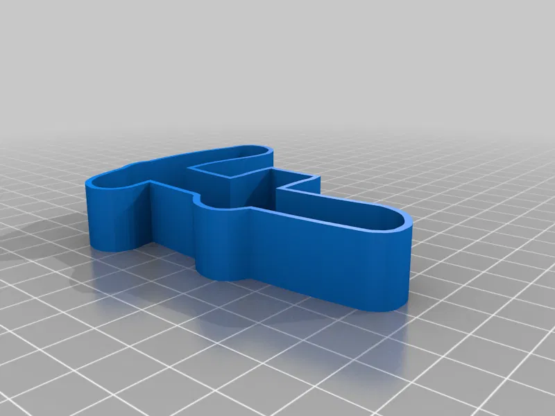 Mô hình phụ kiện Nameled Francisco cho bảng hiệu trang trí - Image 14