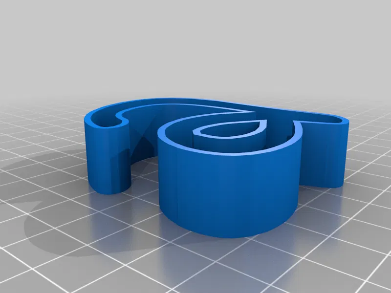 Mô hình phụ kiện Nameled Francisco cho bảng hiệu trang trí - Image 16