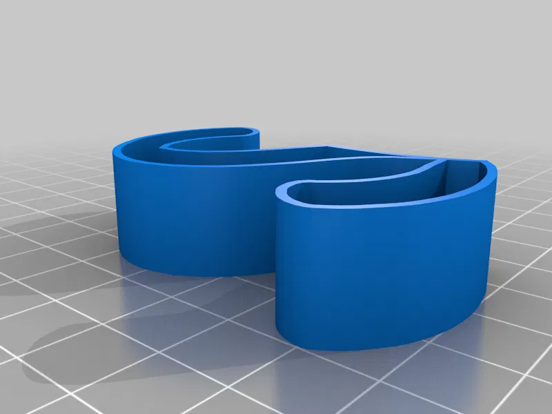 Mô hình phụ kiện Nameled Francisco cho bảng hiệu trang trí - Image 17