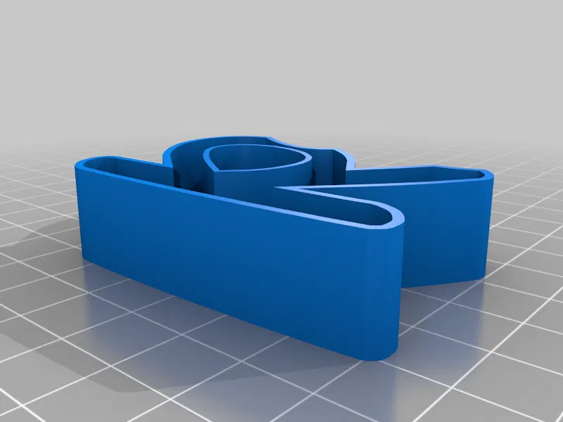 Mô hình phụ kiện Nameled Francisco cho bảng hiệu trang trí - Image 19