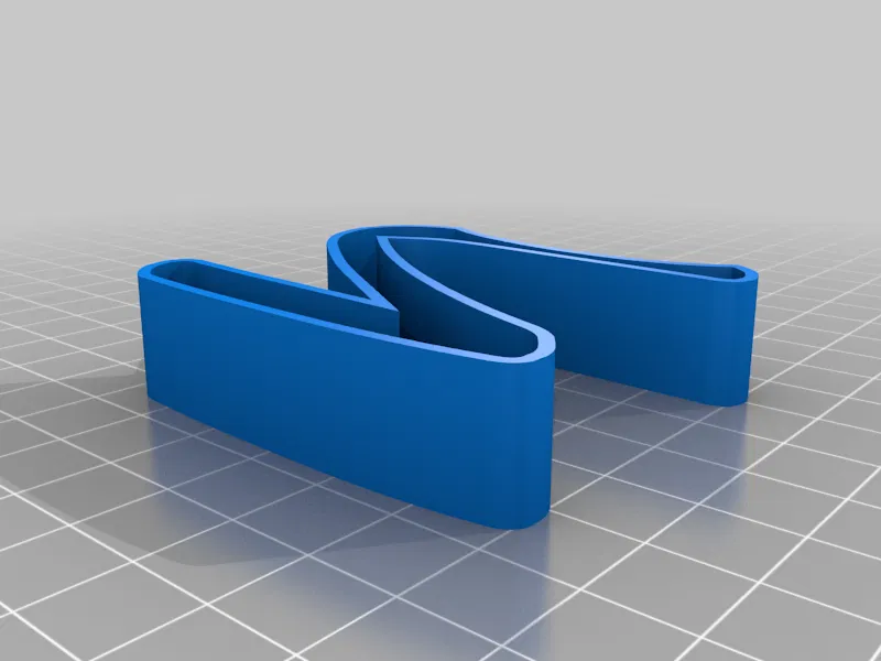 Mô hình phụ kiện Nameled Francisco cho bảng hiệu trang trí - Image 26