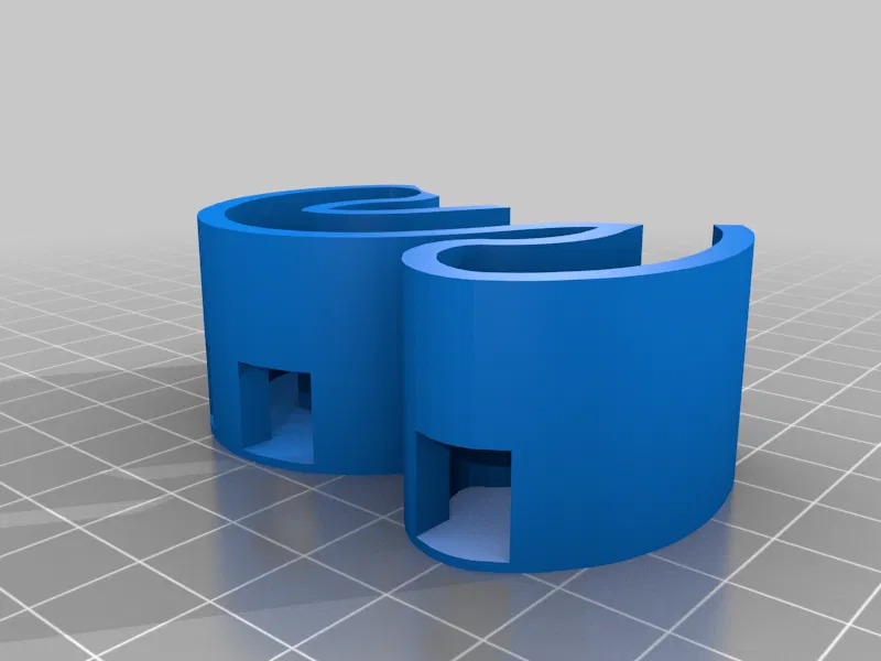 Mô hình phụ kiện Nameled Francisco cho bảng hiệu trang trí - Image 27