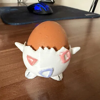 Đế đỡ trứng Pokemon Togepi cực xinh