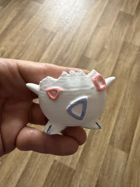 Đế đỡ trứng Pokemon Togepi cực xinh - Image 3