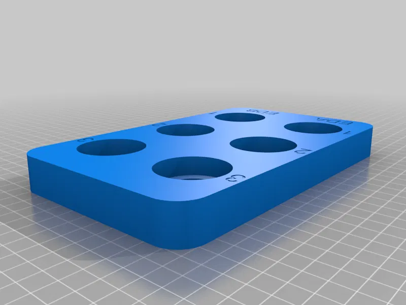 Giá đỡ bình sinh thiết (Biopsy flask holder) - Image 1