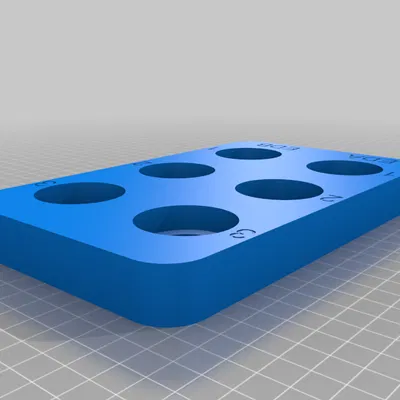 Giá đỡ bình sinh thiết (Biopsy flask holder)