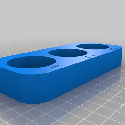 Giá đỡ bình sinh thiết (Biopsy flask holder)