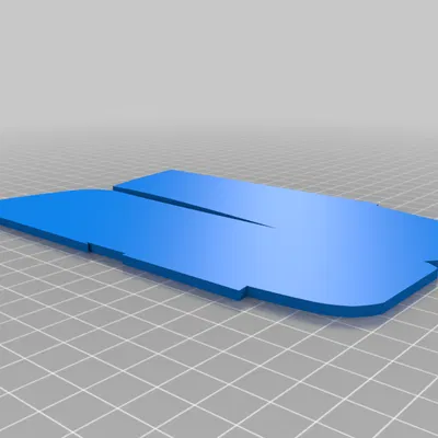 Bảng tên 3D MAFA kèm đèn LED trang trí ấn tượng