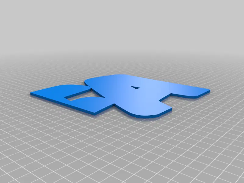 Bảng tên 3D MAFA kèm đèn LED trang trí ấn tượng - Image 11