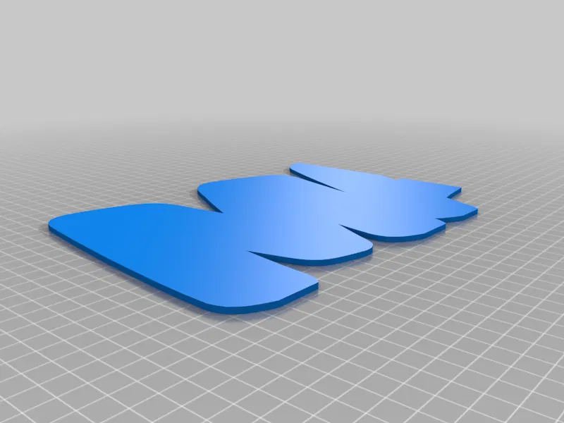 Bảng tên 3D MAFA kèm đèn LED trang trí ấn tượng - Image 14