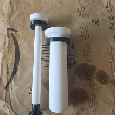 Dụng cụ châm mỡ Mini Grease Gun Filler