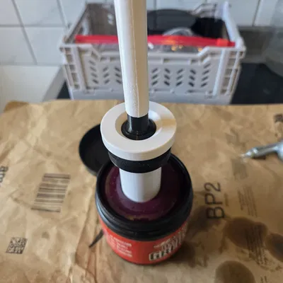 Dụng cụ châm mỡ Mini Grease Gun Filler