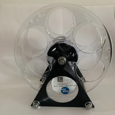 Giá đỡ cuộn nhựa lấy cảm hứng từ Bảo bối Tử thần