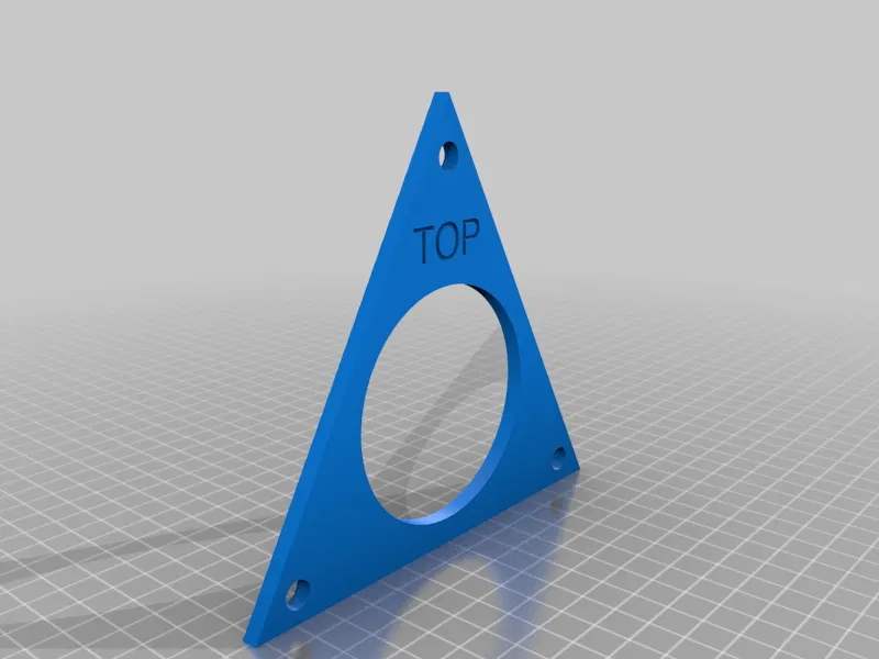 Giá đỡ cuộn nhựa lấy cảm hứng từ Bảo bối Tử thần - Image 2