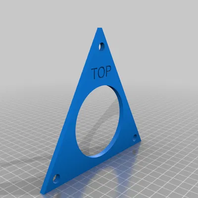 Giá đỡ cuộn nhựa lấy cảm hứng từ Bảo bối Tử thần