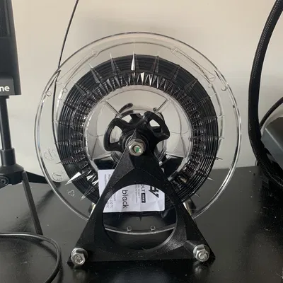 Giá đỡ cuộn nhựa lấy cảm hứng từ Bảo bối Tử thần