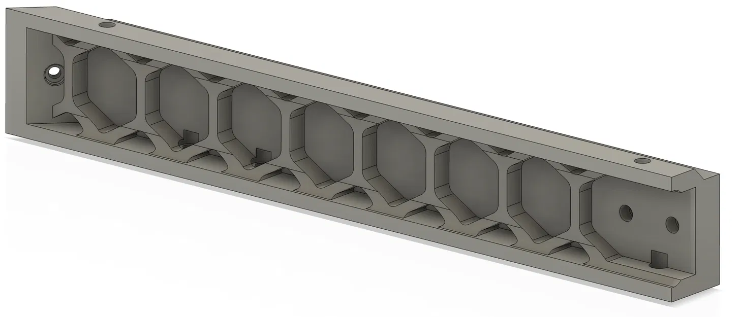 Voron 2.4 & Trident 35mm Topheat - phiên bản bắt vít - Image 1