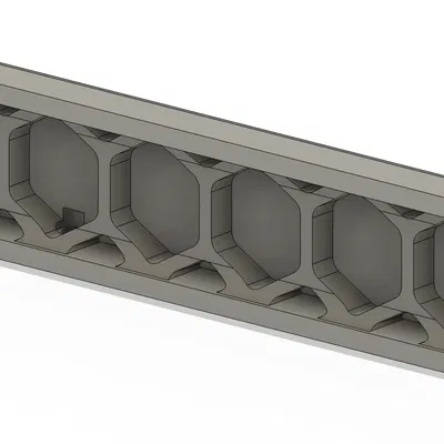 Voron 2.4 & Trident 35mm Topheat - phiên bản bắt vít
