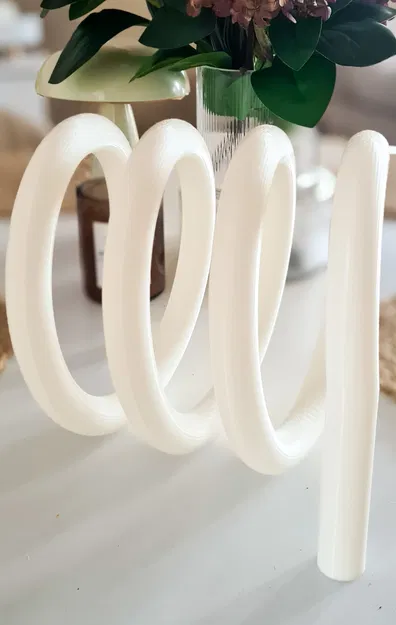 Kệ Đựng Tạp Chí Triple Arc – Giá Để Báo Phong Cách Tối Giản Hiện Đại - Image 2