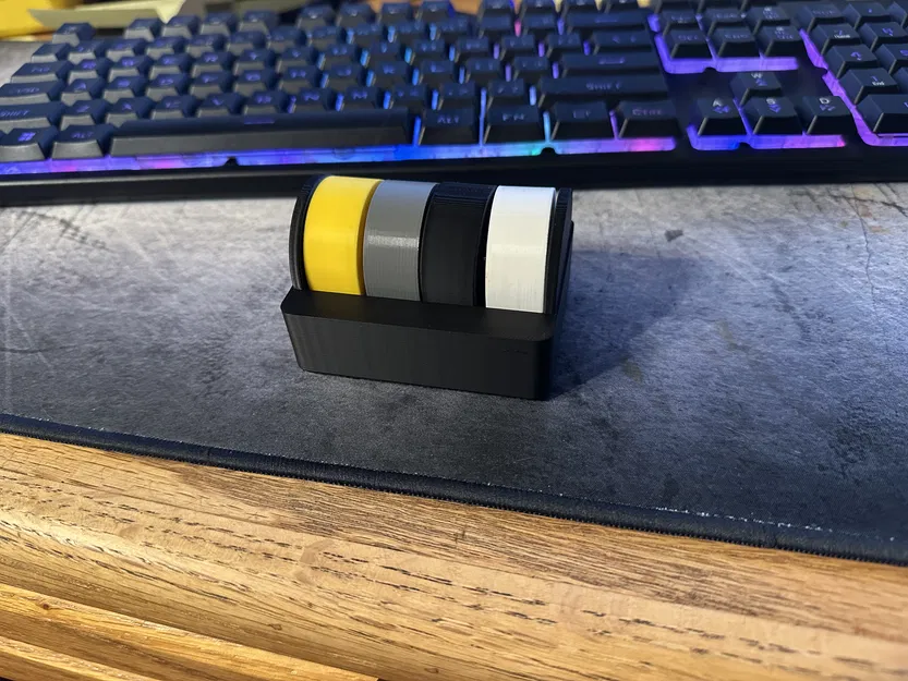 Miếng Nhắc Màu Nhựa Cho AMS (AMS Filament Color Reminder) - Image 2