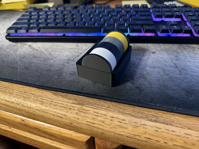 Miếng Nhắc Màu Nhựa Cho AMS (AMS Filament Color Reminder) - Image 3