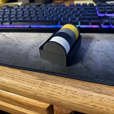 Miếng Nhắc Màu Nhựa Cho AMS (AMS Filament Color Reminder)