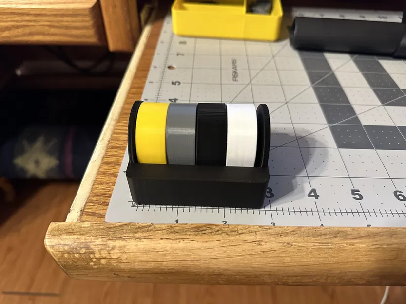 Miếng Nhắc Màu Nhựa Cho AMS (AMS Filament Color Reminder) - Image 4