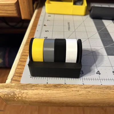 Miếng Nhắc Màu Nhựa Cho AMS (AMS Filament Color Reminder)