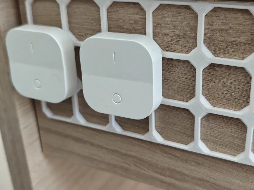 Adapter gắn nút IKEA Tradfri lên OpenGrid - Image 1