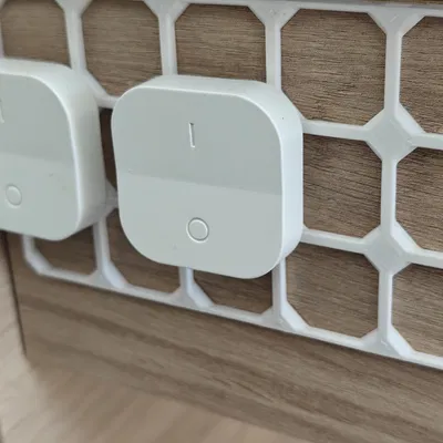 Adapter gắn nút IKEA Tradfri lên OpenGrid