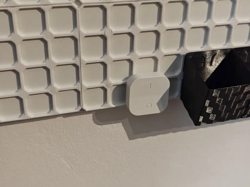 Adapter gắn nút IKEA Tradfri lên OpenGrid - Image 2