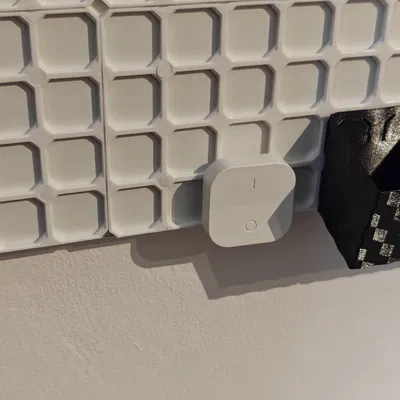 Adapter gắn nút IKEA Tradfri lên OpenGrid