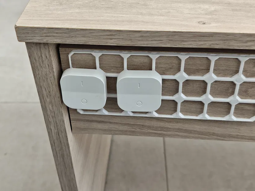 Adapter gắn nút IKEA Tradfri lên OpenGrid - Image 3