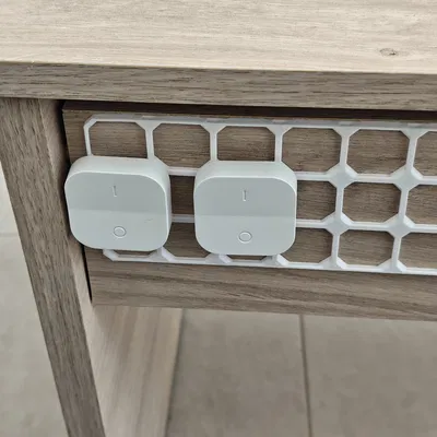 Adapter gắn nút IKEA Tradfri lên OpenGrid