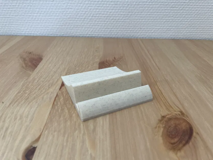 Đế giữ điện thoại để bàn 3D đơn giản, chắc chắn cho mọi smartphone - Image 4