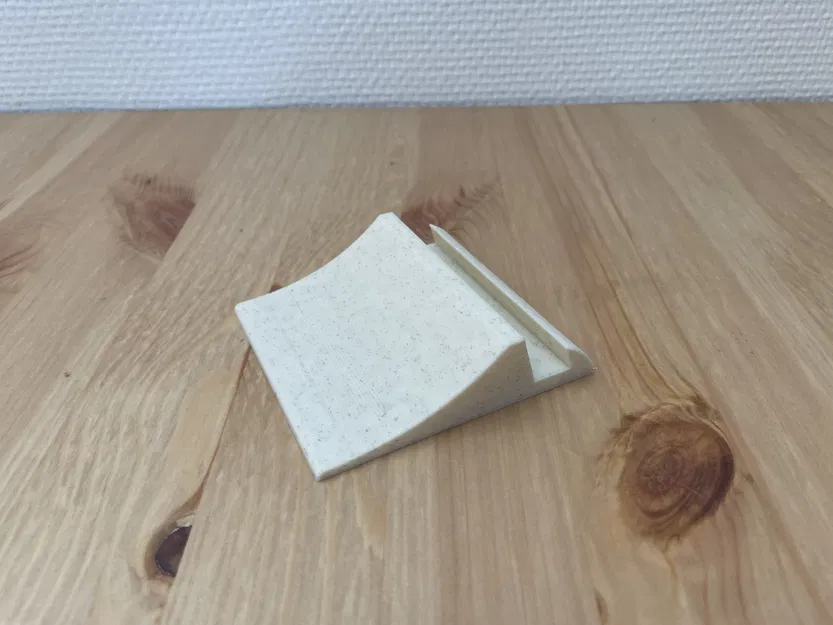 Đế giữ điện thoại để bàn 3D đơn giản, chắc chắn cho mọi smartphone - Image 5