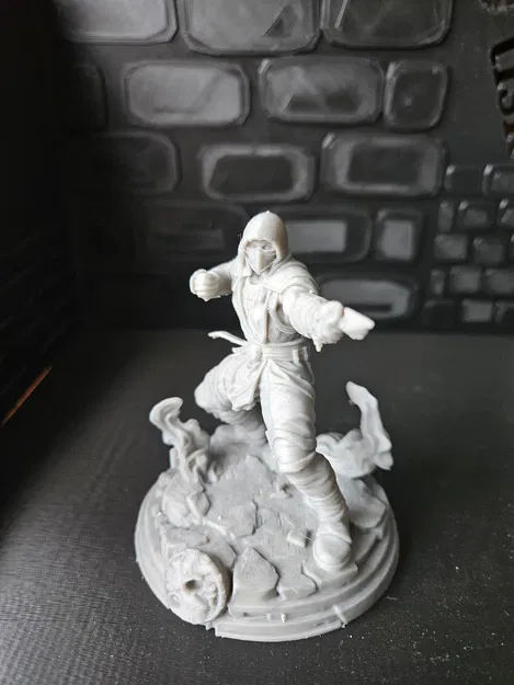 Mô hình Scorpion và Sub-Zero - Image 6