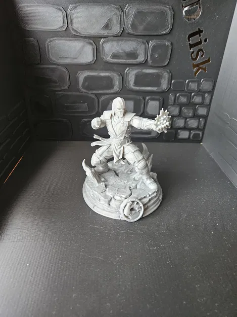 Mô hình Scorpion và Sub-Zero - Image 8