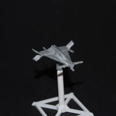 Mô hình tàu thoát hiểm Star Wars Polan