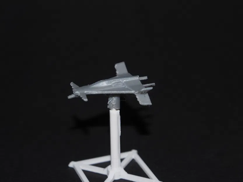 Mô hình tàu thoát hiểm Star Wars Polan - Image 2