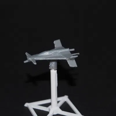 Mô hình tàu thoát hiểm Star Wars Polan