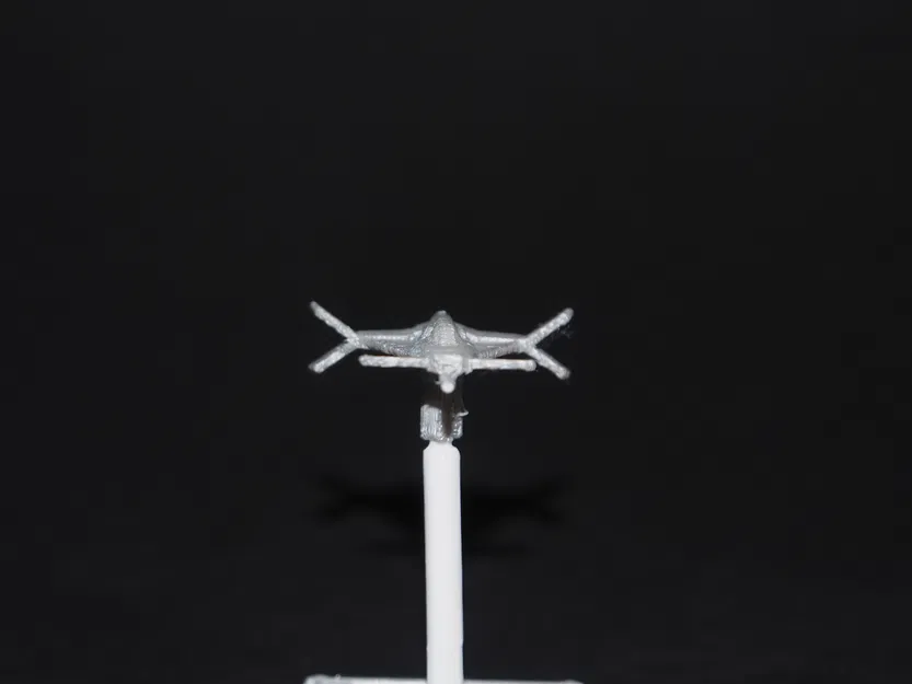 Mô hình tàu thoát hiểm Star Wars Polan - Image 3